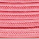 Soutache trim cord 3mm - Coral pink
